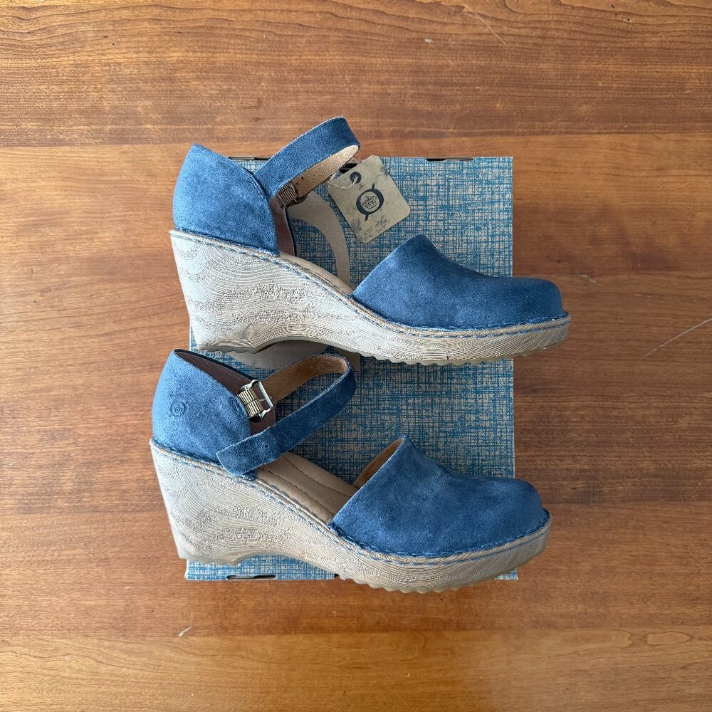 Born Women's Nellie Shoes